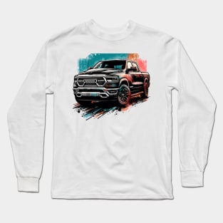 Dodge Ram 1500 Long Sleeve T-Shirt